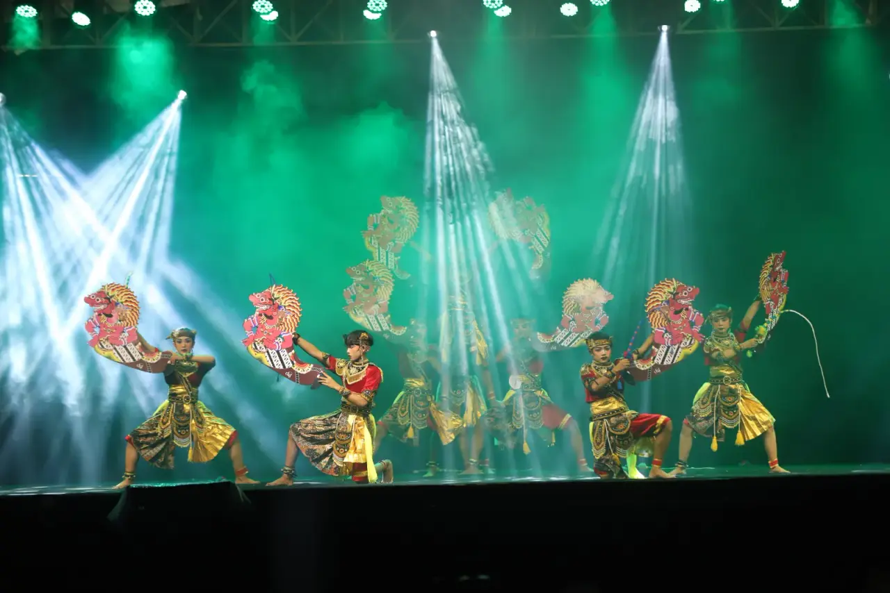 Dokumentasi Jaranan Turonggo Yakso Remaja