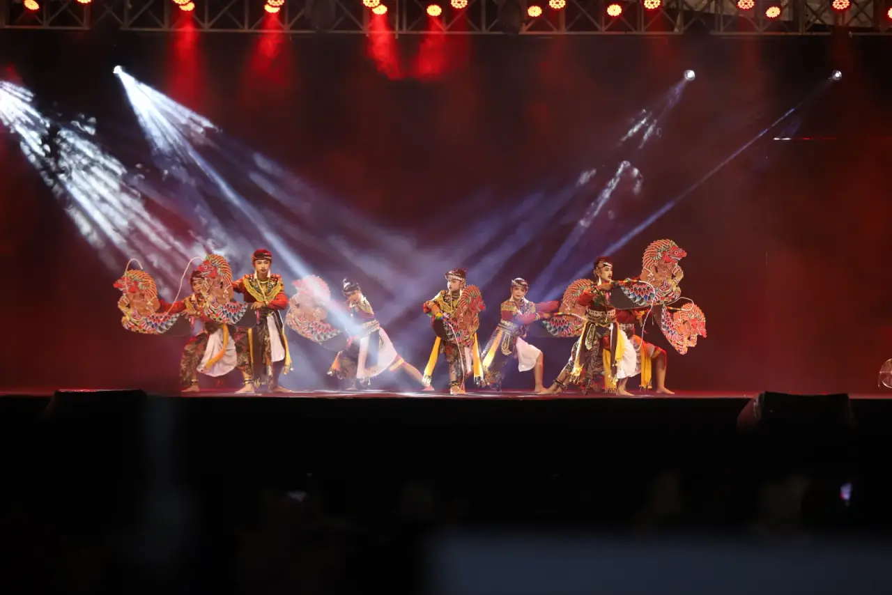Dokumentasi Jaranan Turonggo Yakso Remaja