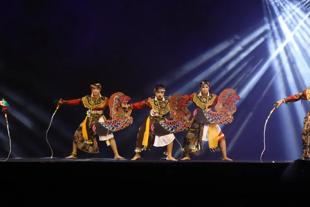 Dokumentasi Jaranan Turonggo Yakso Remaja