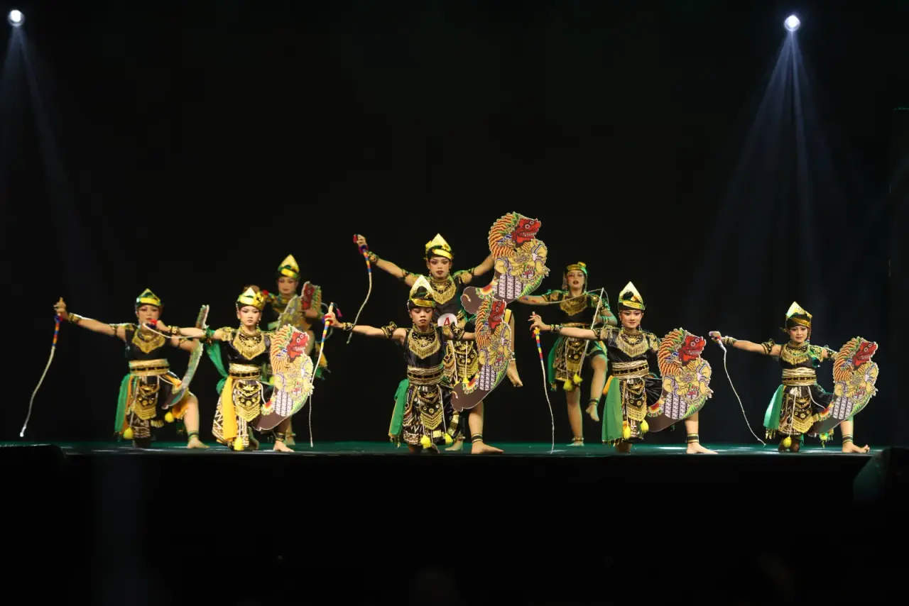 Dokumentasi Jaranan Turonggo Yakso Remaja