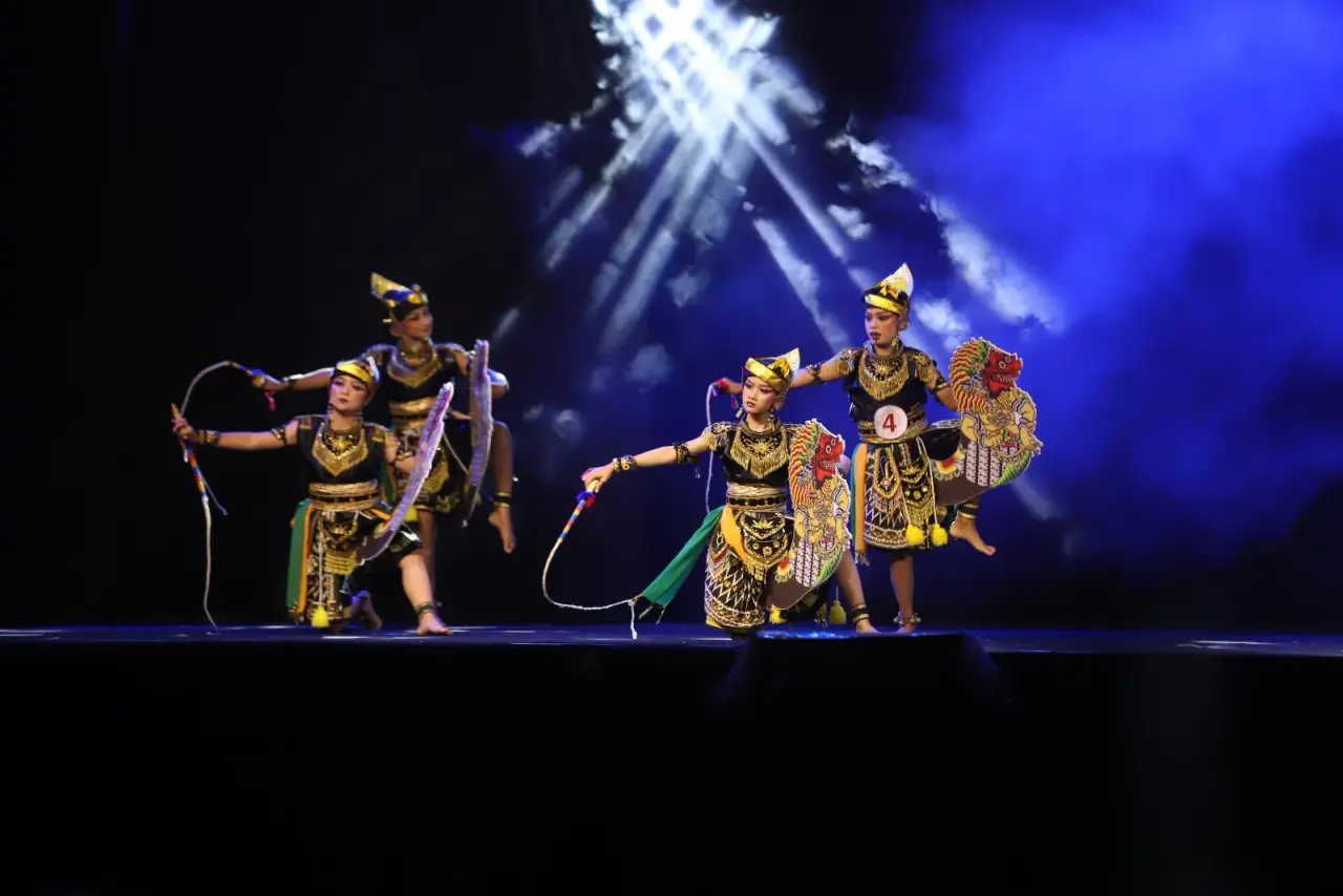Dokumentasi Jaranan Turonggo Yakso Remaja
