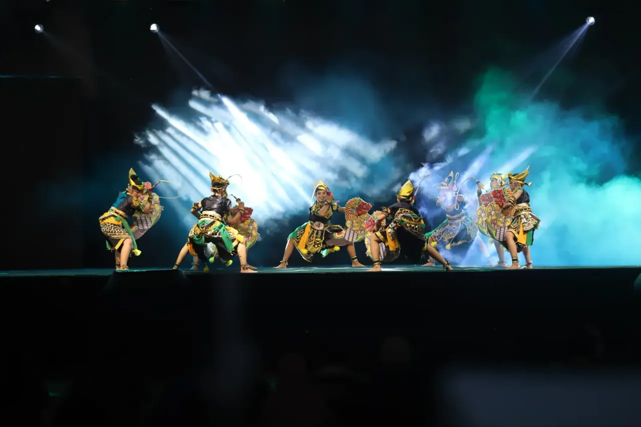 Dokumentasi Jaranan Turonggo Yakso Remaja