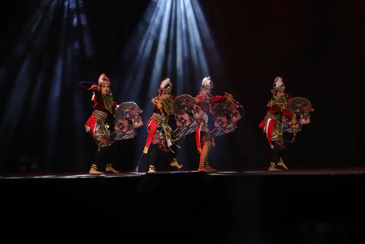 Dokumentasi Jaranan Turonggo Yakso Remaja